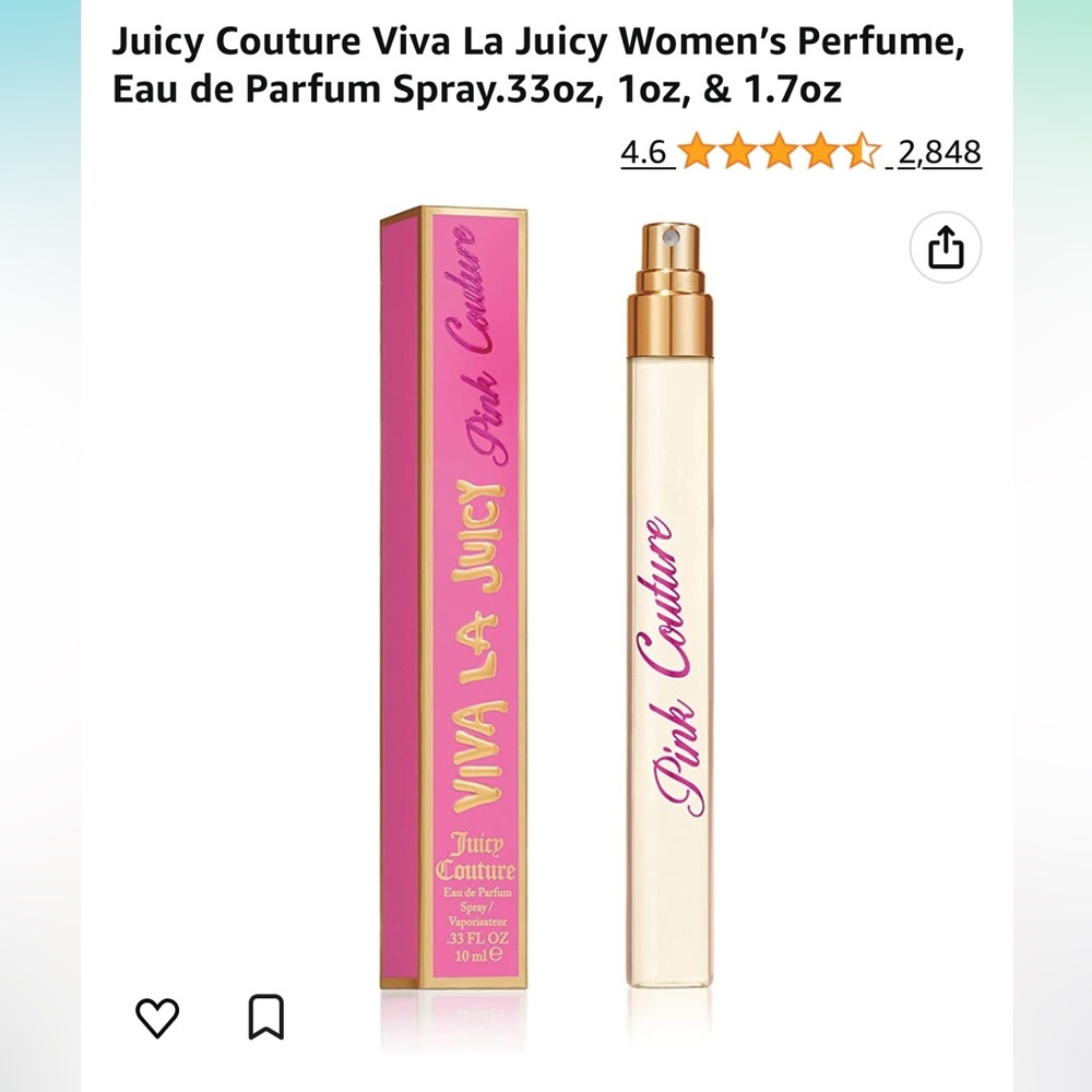 juicy couture perfume
